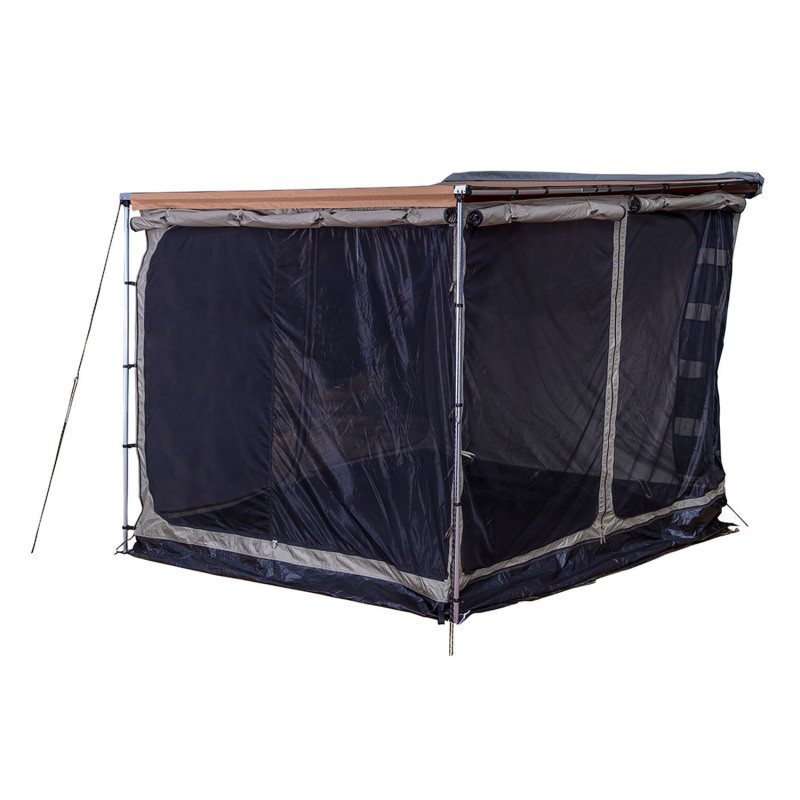 ARB Deluxe Awning Room W/Floor 2.0M79Lg 2000X2500mm 79X98In