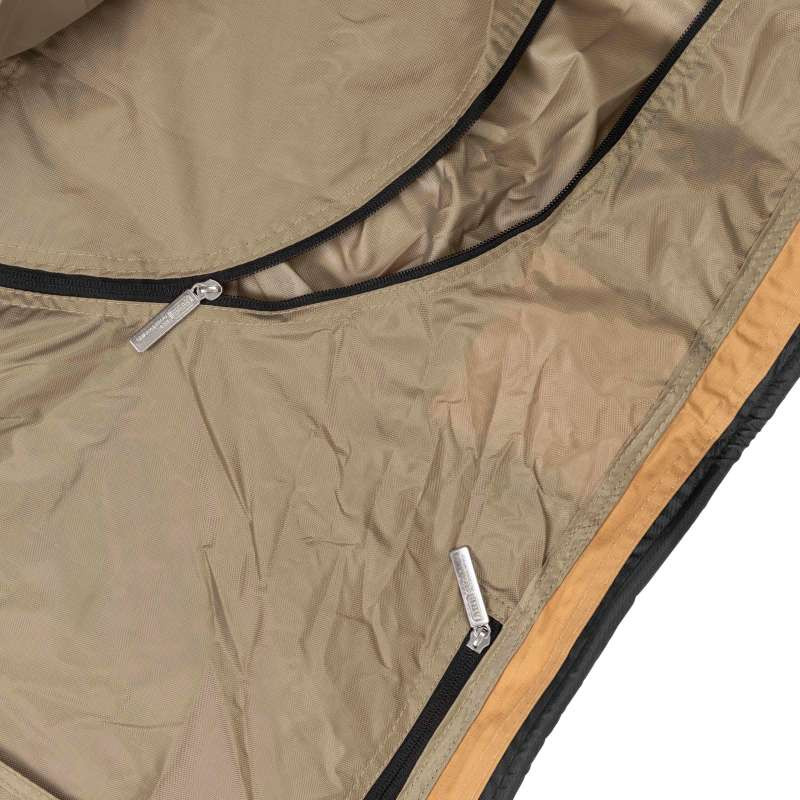 ARB Deluxe Awning Room W/Floor 2.5M98Lg 2500X2500mm 98X98In