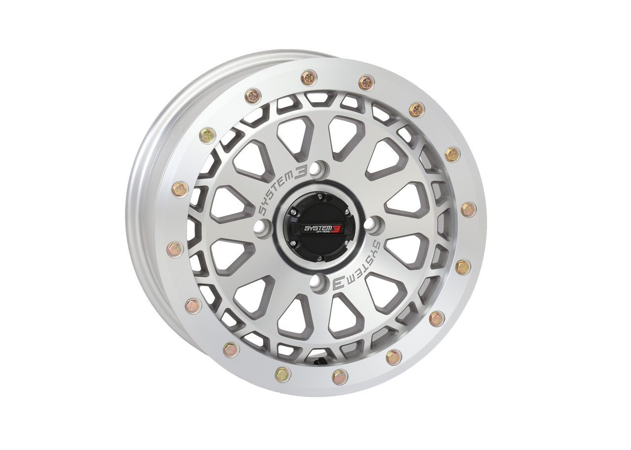 Sb6 Bl Wheel 15x7 6+1 (+45mm) 4/156 Matte Machined