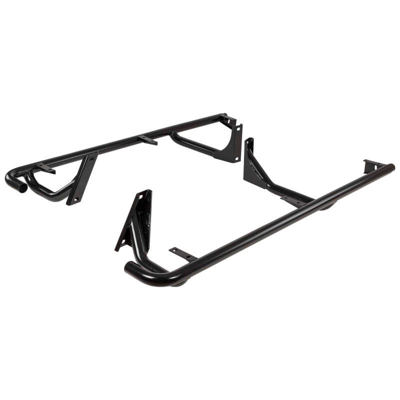 ARB Deluxe Side Rail & Step S 80Ser W/Floor