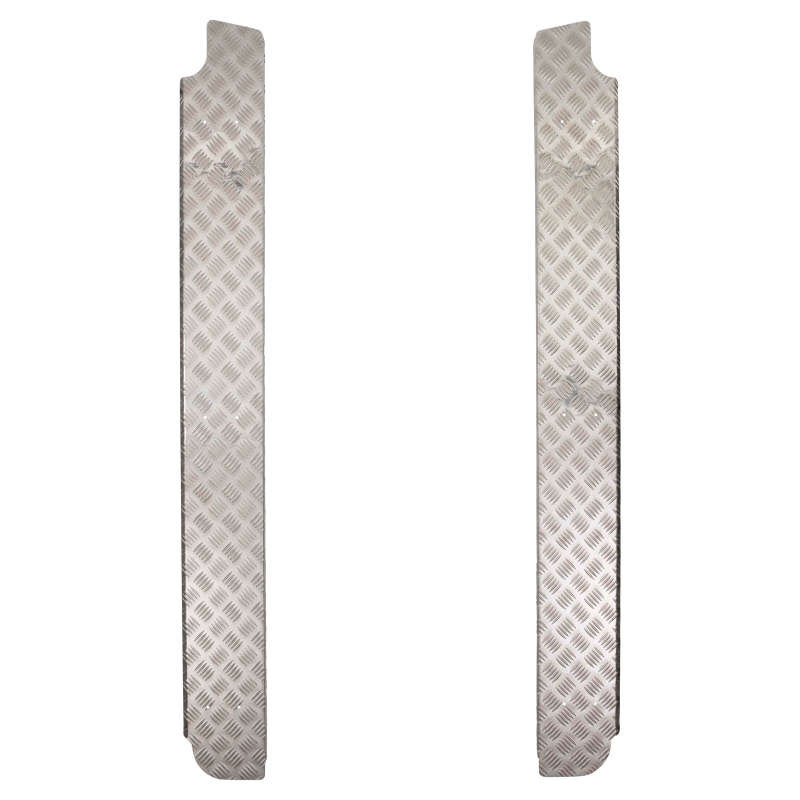 ARB Deluxe Side Rail & Step S 80Ser W/Floor