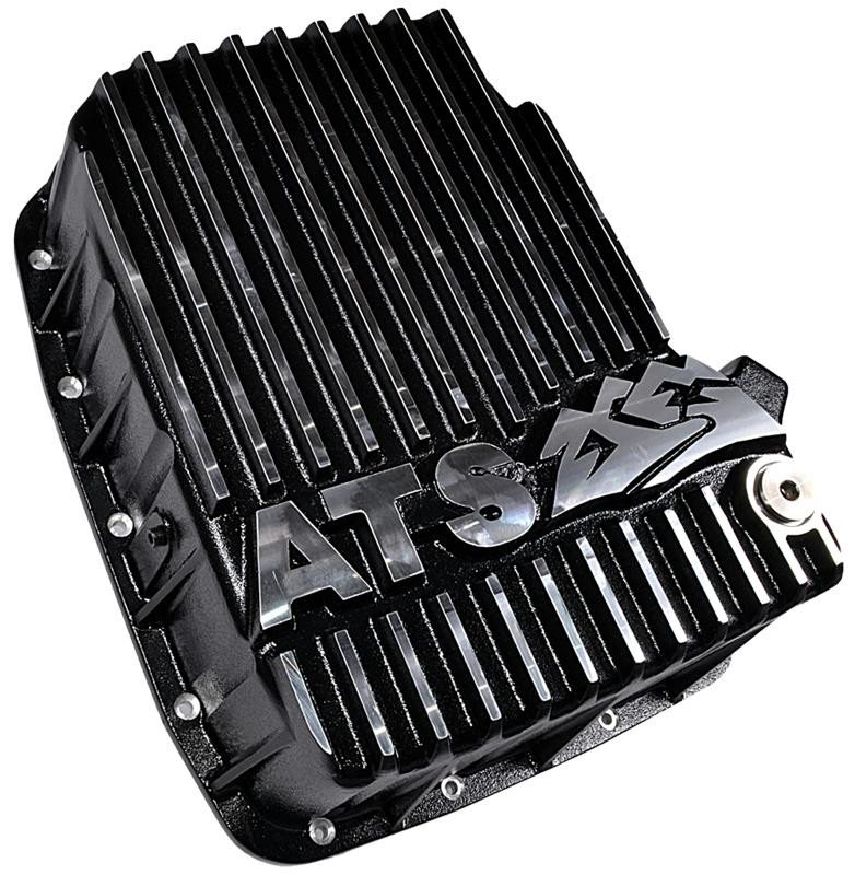 ATS Diesel 68RFE Aluminum +5 Qt Transmission Pan