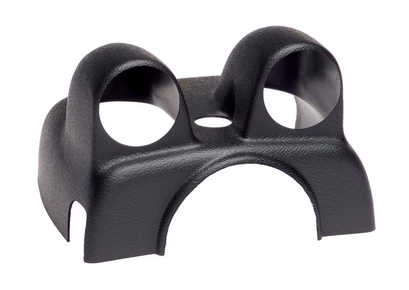 Autometer 03-06 Evo 52mm Dual Steering Column Pod