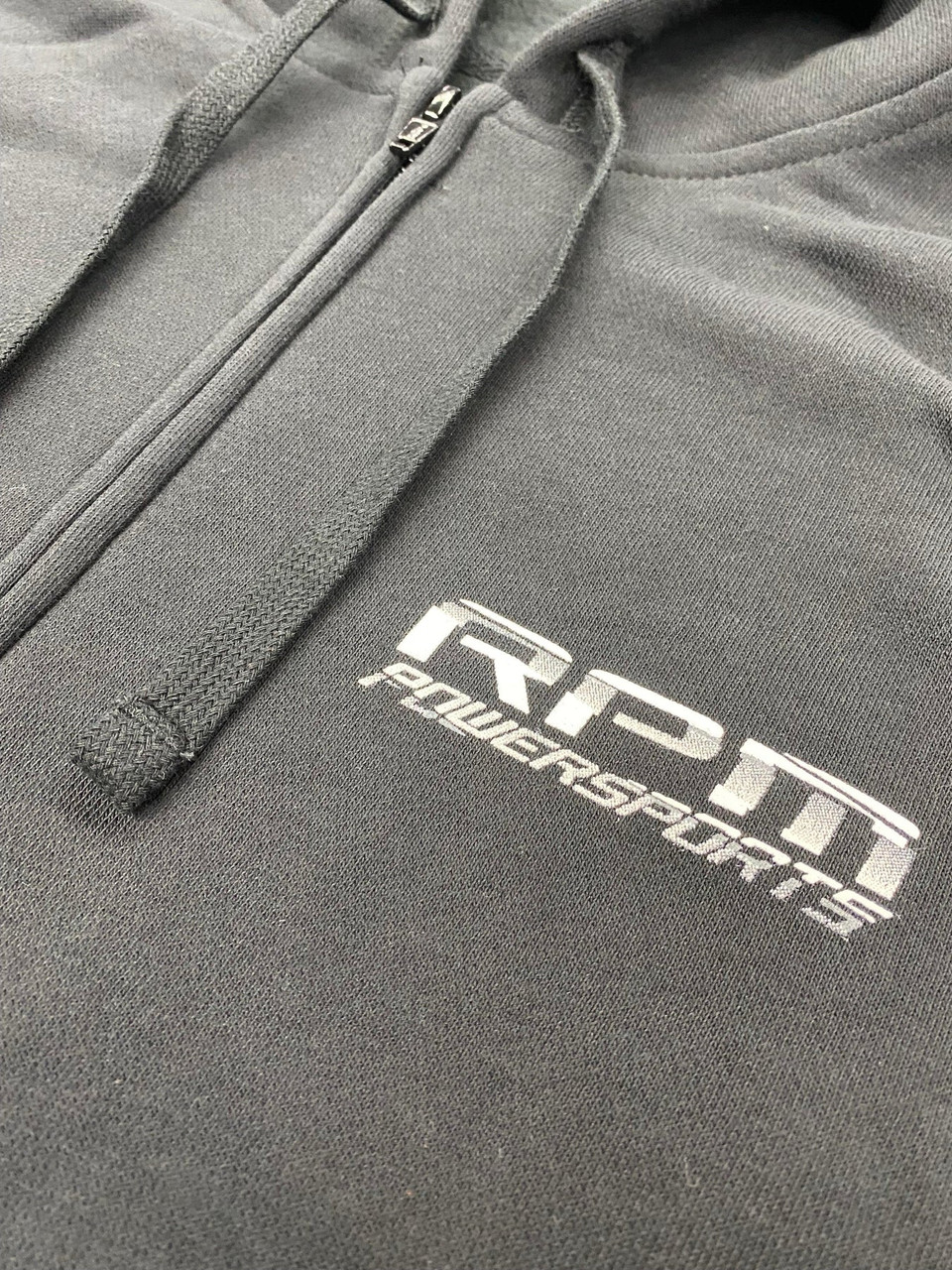 RPM Powersports " Broken Up " Zip Up Hoodie