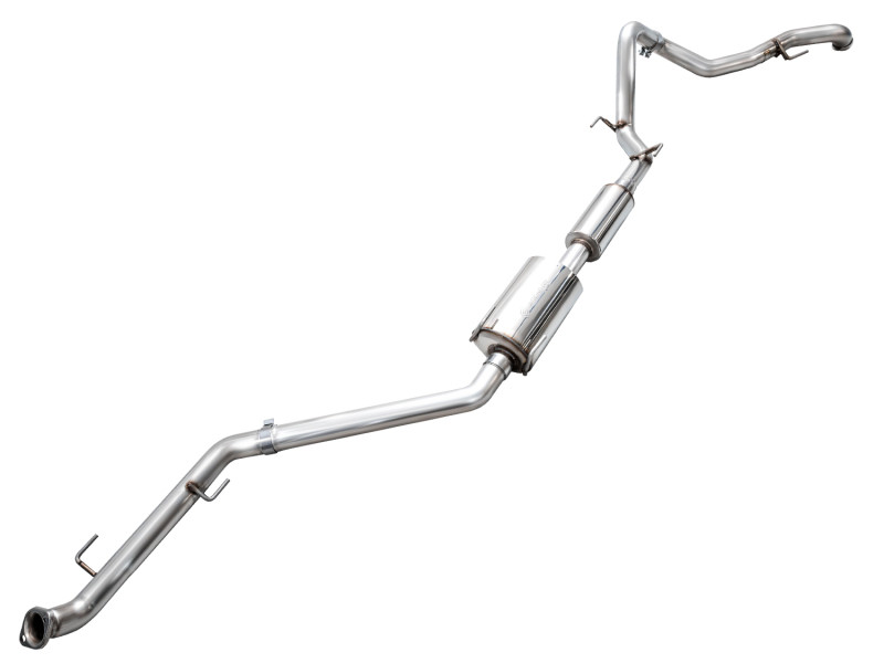 AWE Exhaust for 4th Gen Toyota Tacoma BashGuard Only