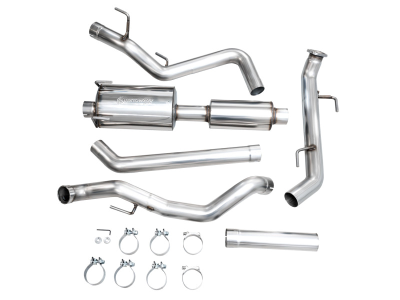 AWE Exhaust for 4th Gen Toyota Tacoma BashGuard Only