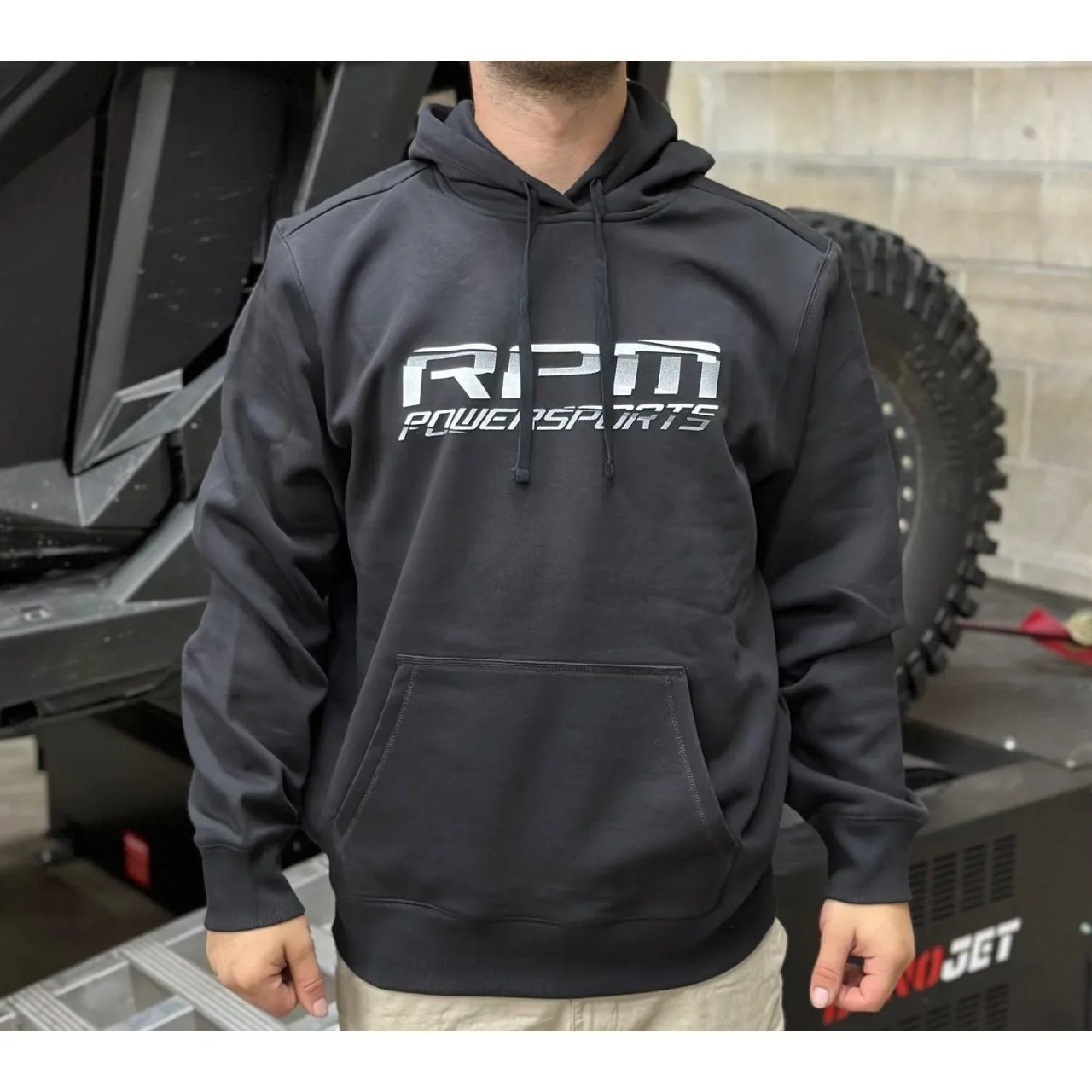 RPM Powersports "Big Logo"  Hoodie