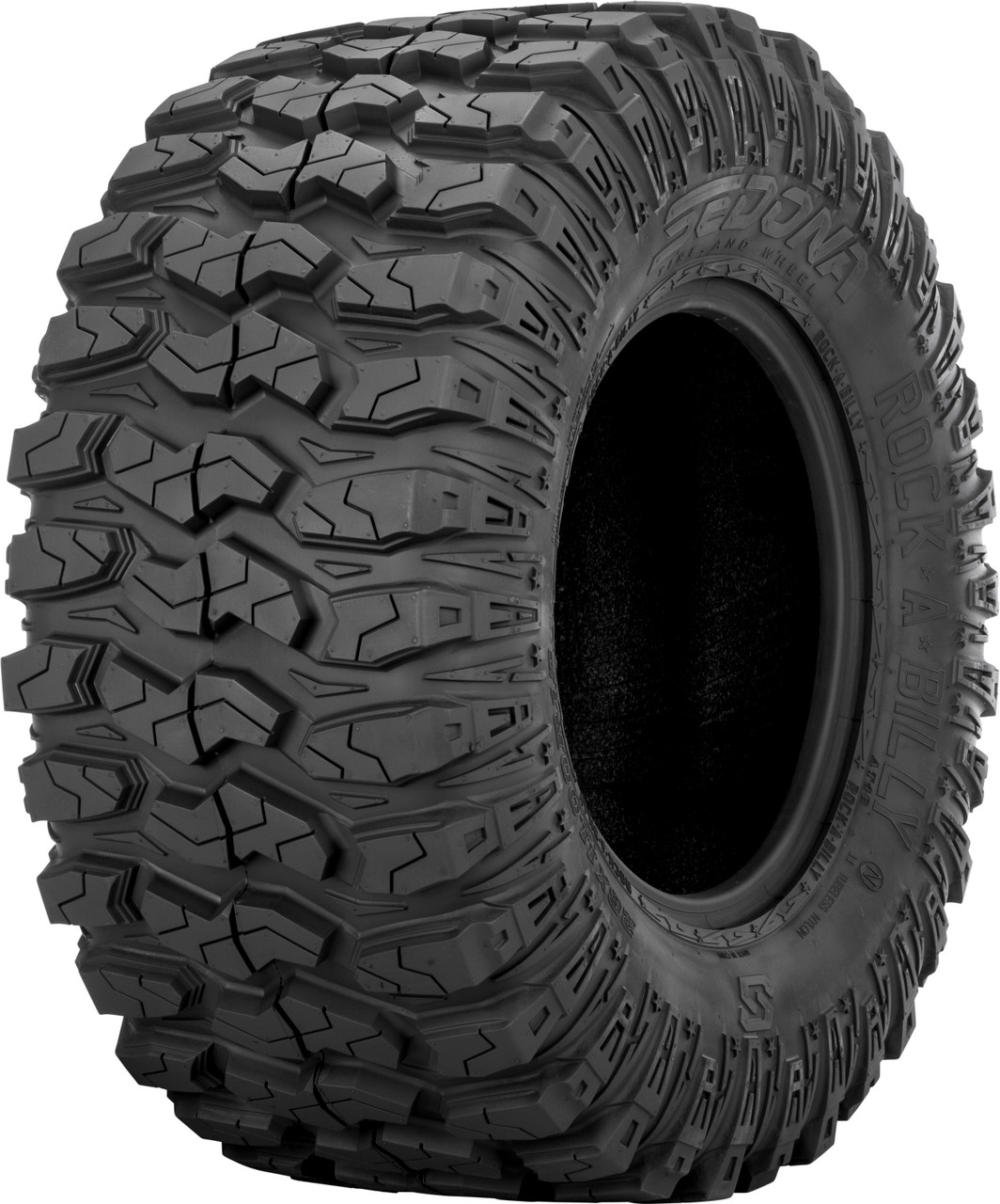 Tire Rock A Billy 26x11r12 Radial 8pr Lr535lbs