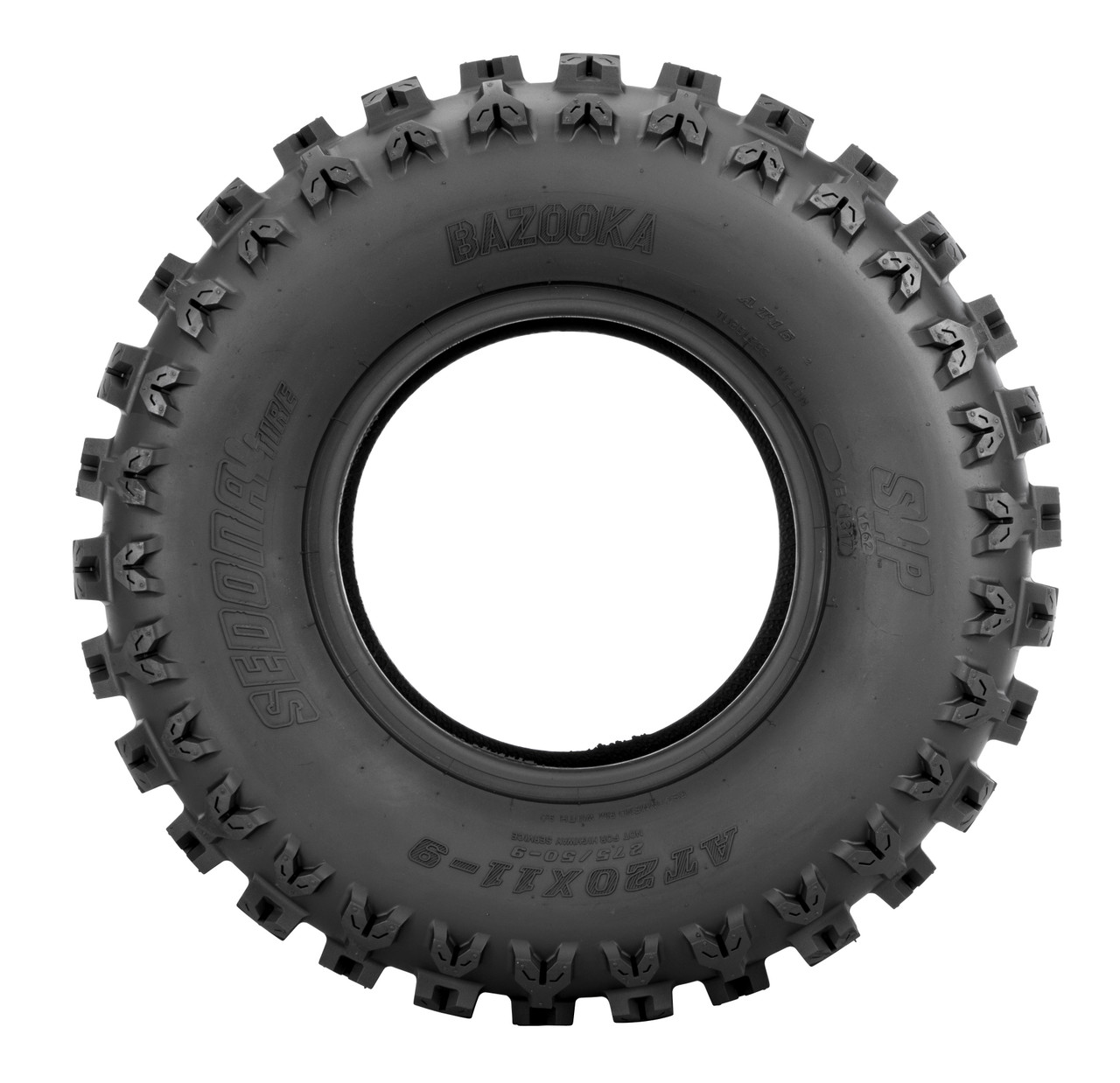 Tire Bazooka 20x11 8 Bias 4pr Lr295lbs