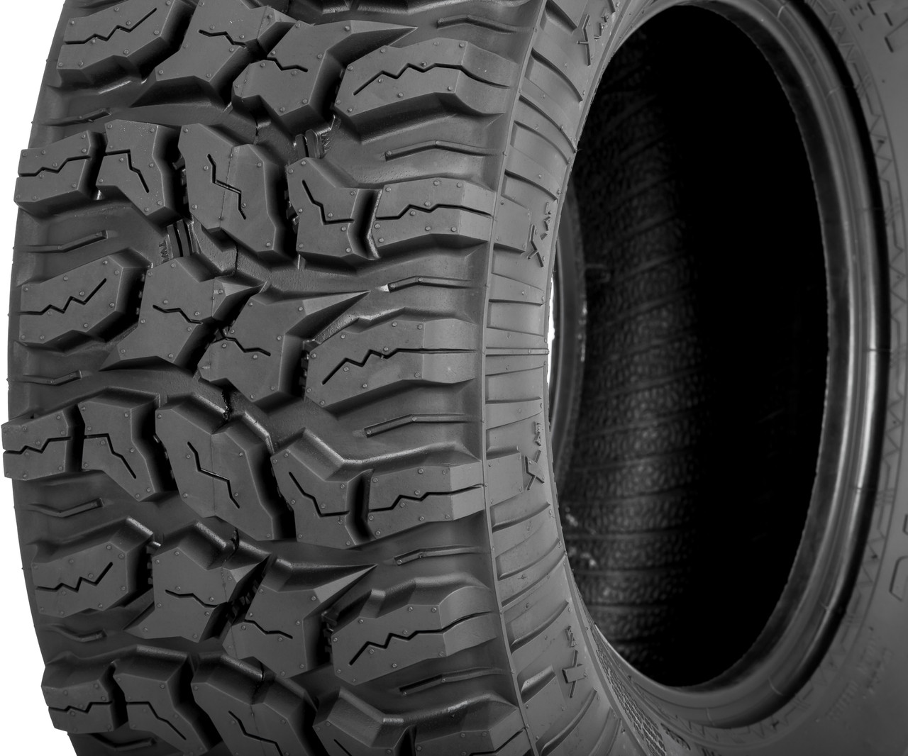 Tire Coyote 27x11 12 Bias 6pr Lr495lbs