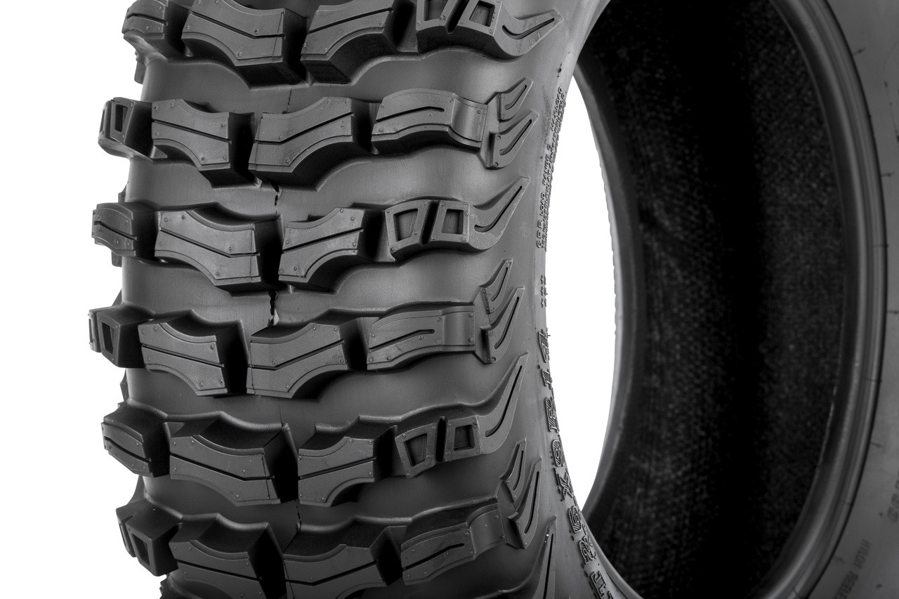 Tire Buzz Saw R/T 25x8r12 Radial 6pr Lr340lbs