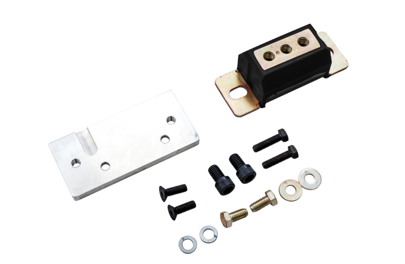 AWE Tuning Drivetrain Stabilizer w/Poly Mount for Manual Transmission