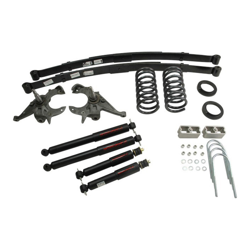 Belltech LOWERING KIT WITH ND2 SHOCKS