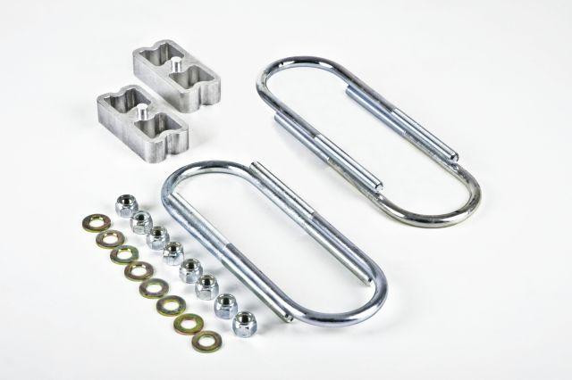 Belltech LOWERING BLOCK KIT 04+ COLORADO 1inch