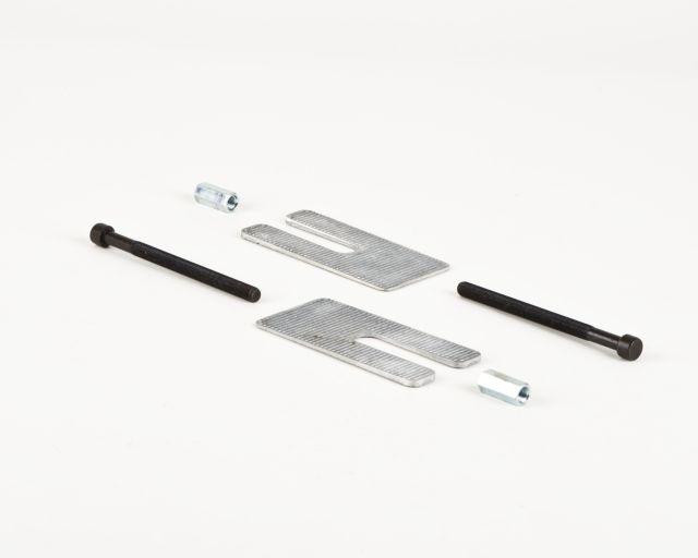 Belltech PINION SHIM SET 1 DEGREE (PAIR)