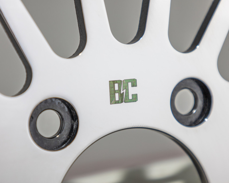 Bikers Choice 08-16 Touring Low and Slow 11.8 Inch Front Brake Rotor Polished