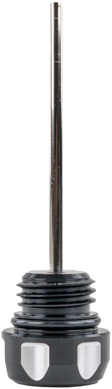 Bikers Choice 17-Up Touring Black Oil Temperature Dipstick