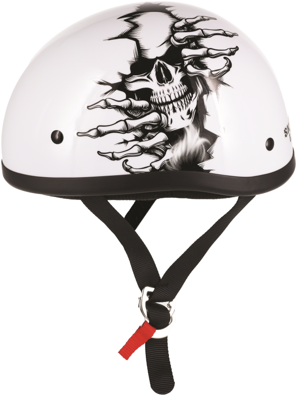 Skid Lids Born Wild Original Helmet - 2XL