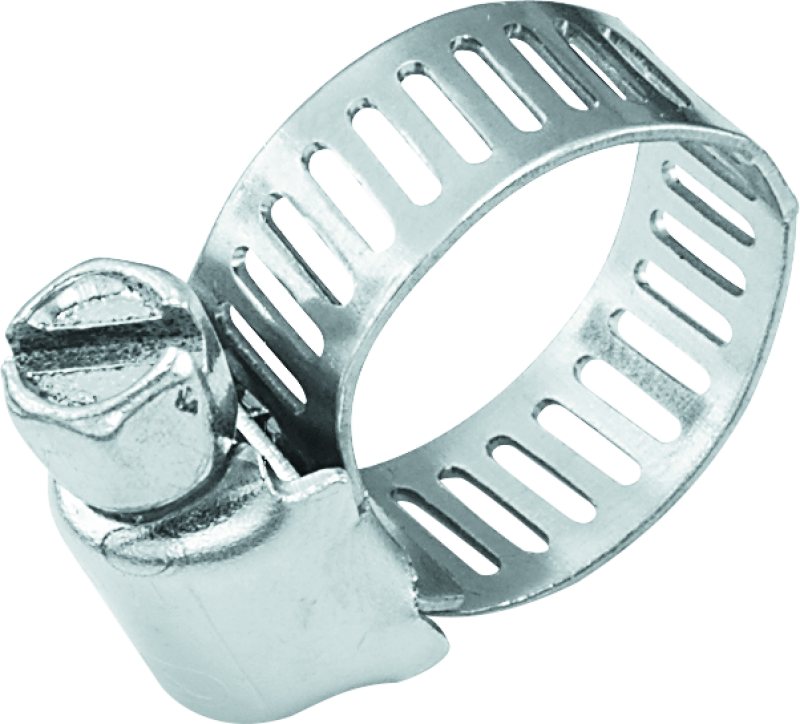 Bikers Choice Stainless Steel Mini Clamp 10 Pk