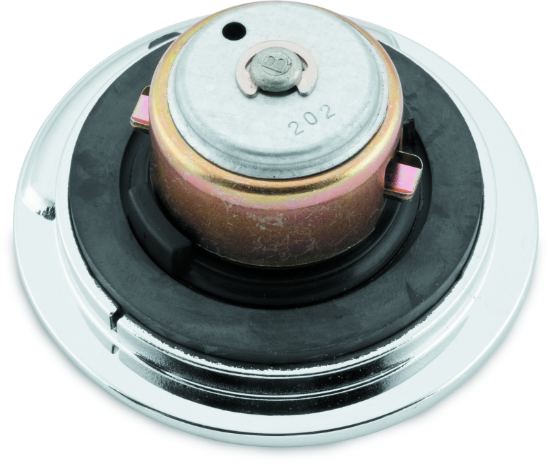 Bikers Choice Locking Flush Cap Custom Application