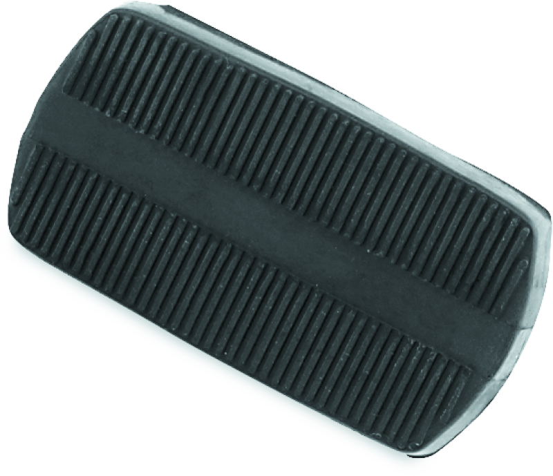 Bikers Choice 67-84 FL 80-82 FLT 86-E87 FLST Brake Rubber Brake Pedal Pad Replaces H-D 36956-65TA