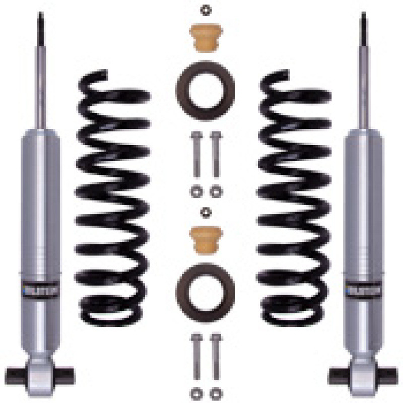 Bilstein 21-22 Ford F-150 4WD B8 6112 Series Front Suspension Kit