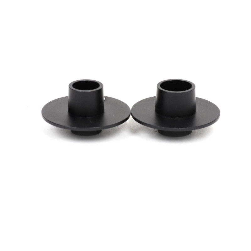 BLOX Racing Subframe Hard Collar Kit for All S2000 - Front and Rear total 12 Pieces (Gold)