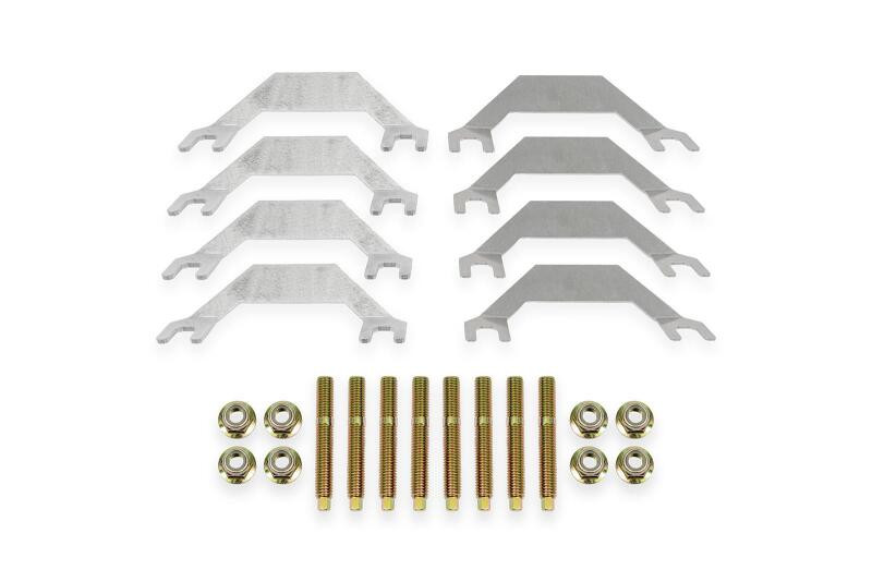 BMR 97-04 Chevrolet Corvette C5 Front Upper Control Arms Stud Kit - Zinc Plated