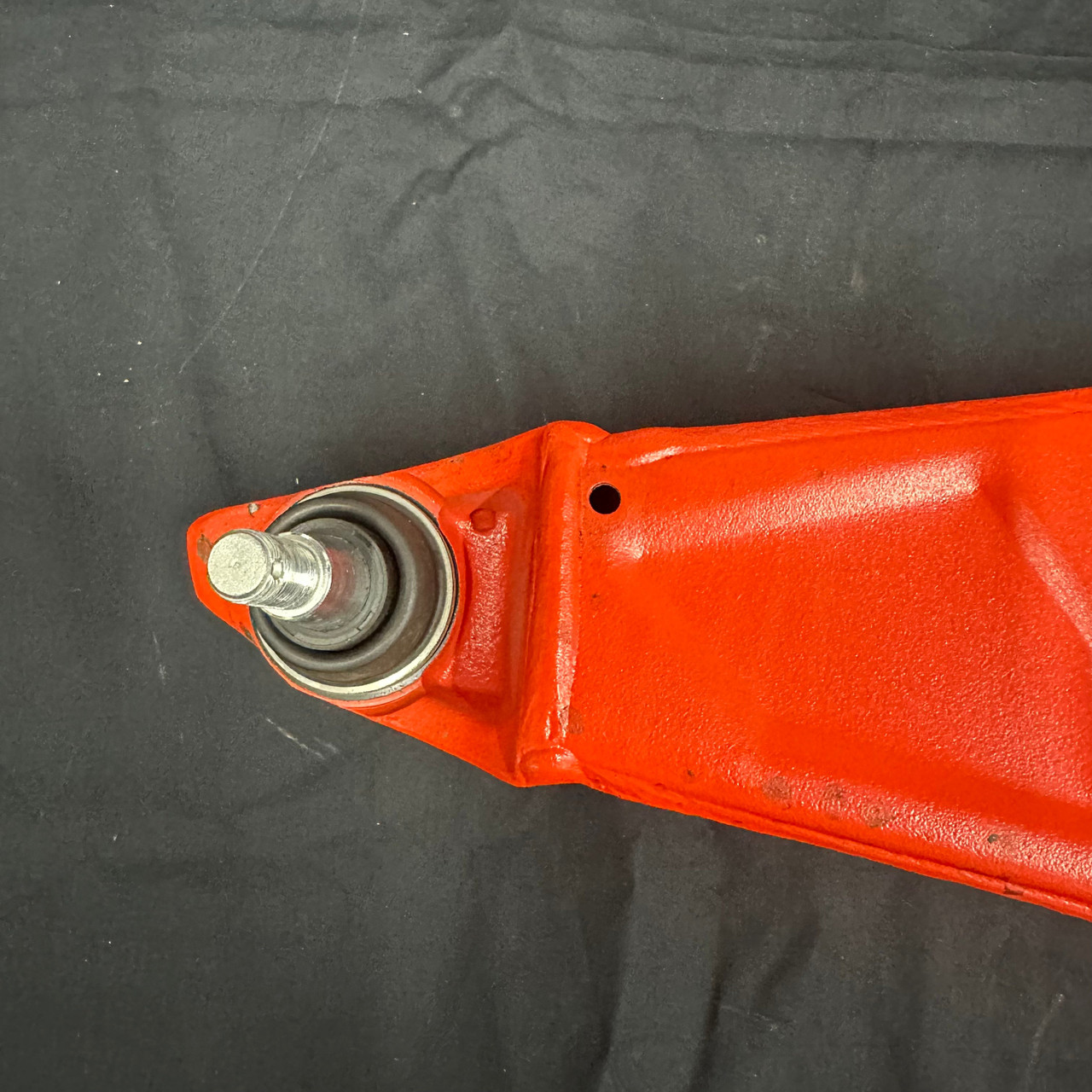 Can Am X3 OEM Can-Am Red, RH Upper Suspension Arm