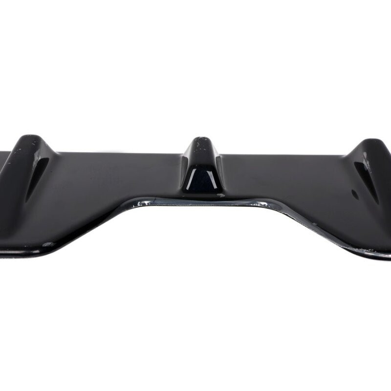BLOX Racing 08-14 Subaru WRX / 10-14 Subaru WRX STi Vortex Generator - ABS Black