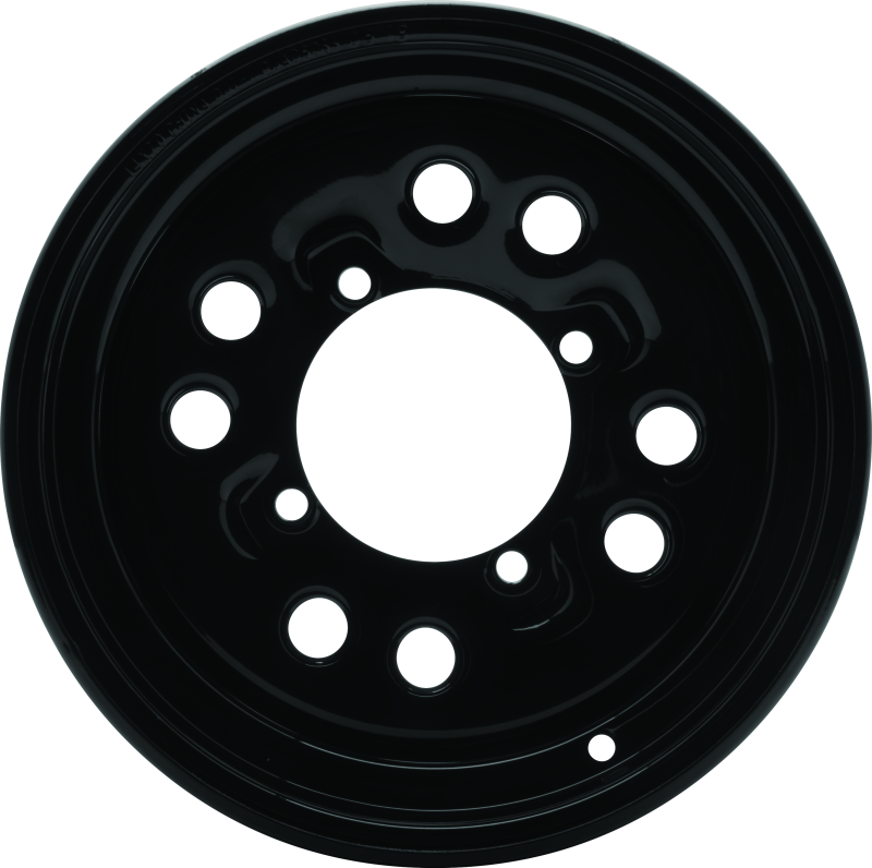 QuadBoss Steely Wheel 14X7 - 4+3 - 4/137