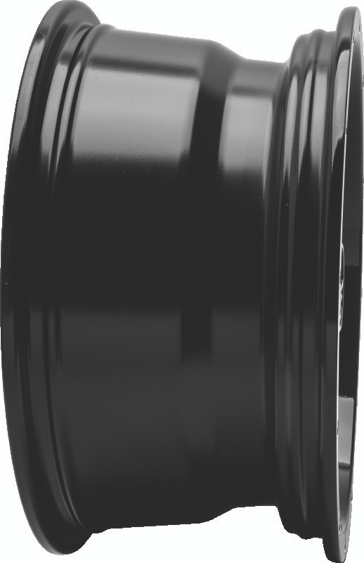 QuadBoss Barbwire 14X7 - 5+2 - 4/137 - Black Machined