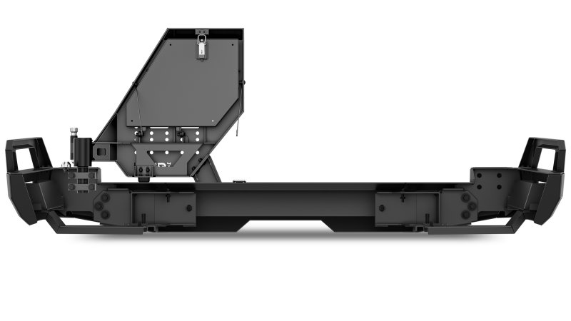 Body Armor 4x4 10-24 Toyota 4Runner Pro Series II - Passenger Side Swingout