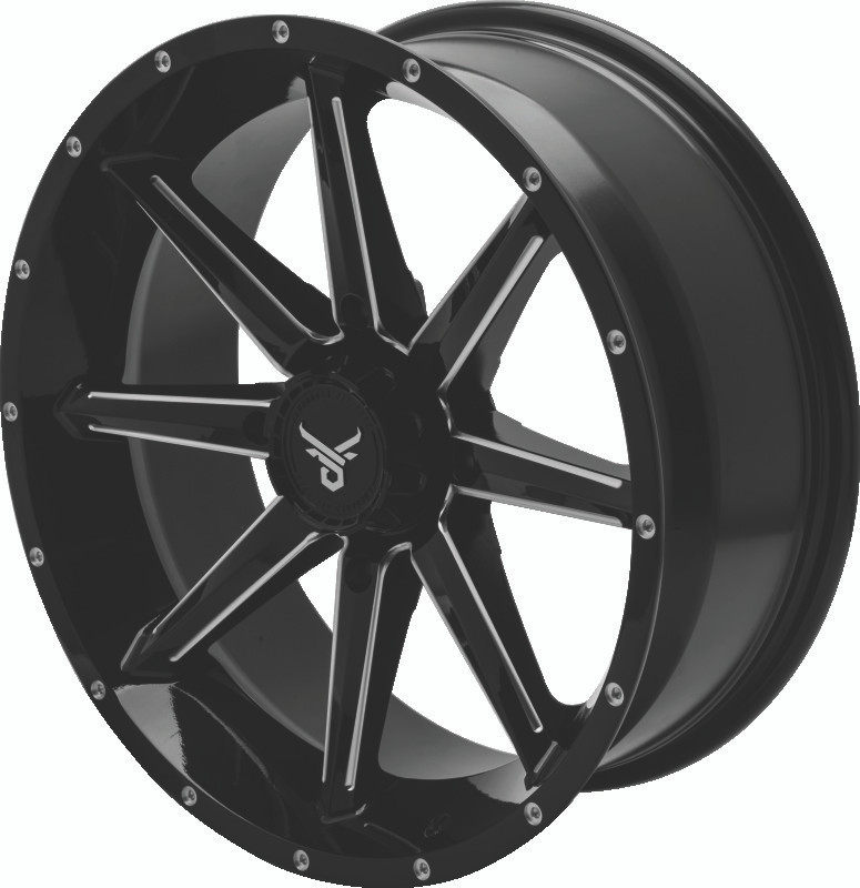 QuadBoss Slicer 18X7 - 4/156 - 4+3