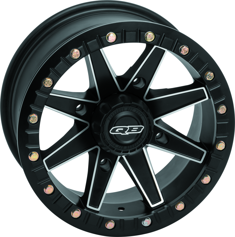 QuadBoss Boss Lock 14X7 - 4/110 - 5+2