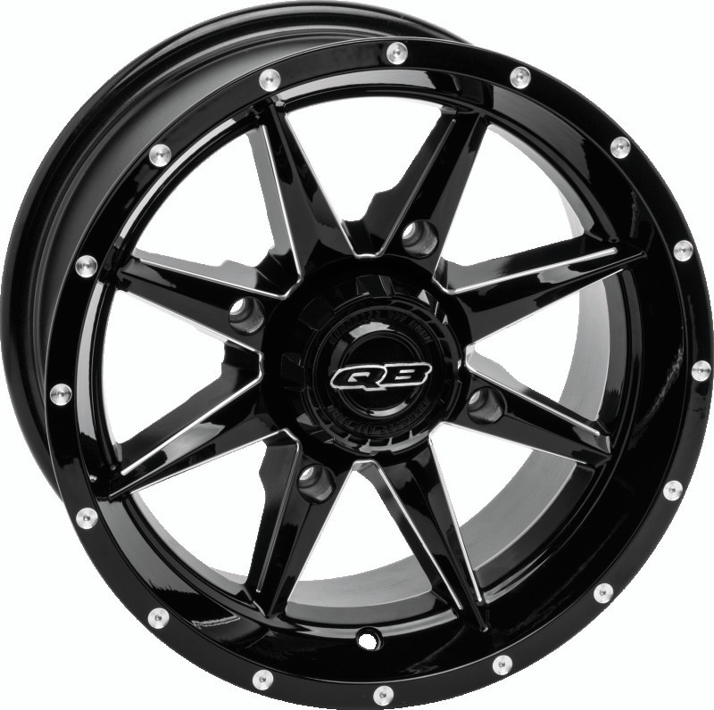 QuadBoss Slicer 14X7 - 4/110 - 5+2