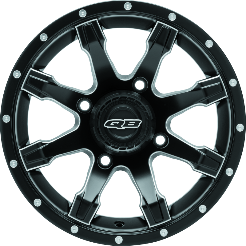 QuadBoss Grinder 14X7 - 4/137 - 5+2