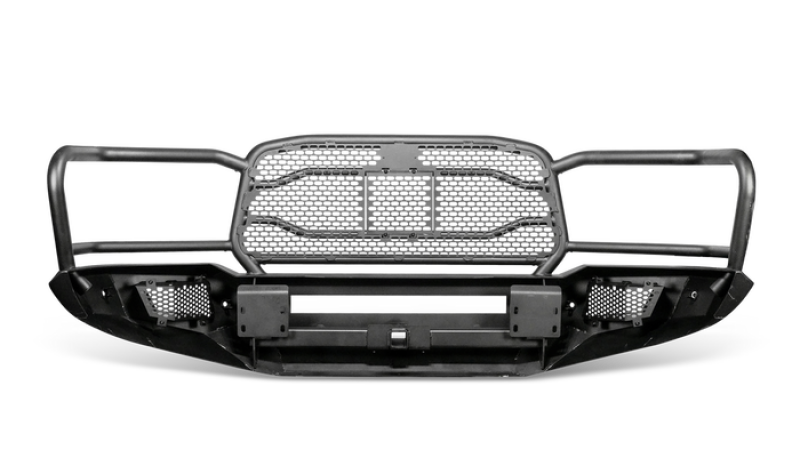 Body Armor 4x4 19-22 Dodge RAM 2500/3500 Ambush XT Front Bumper (Non-Winch)