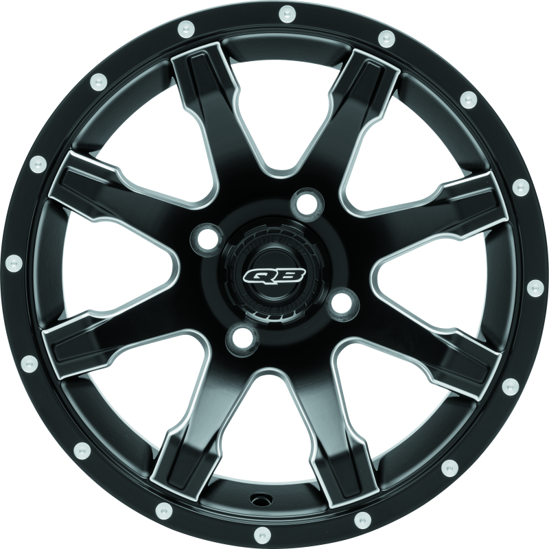 QuadBoss Grinder 14X7 - 4/110 - 5+2