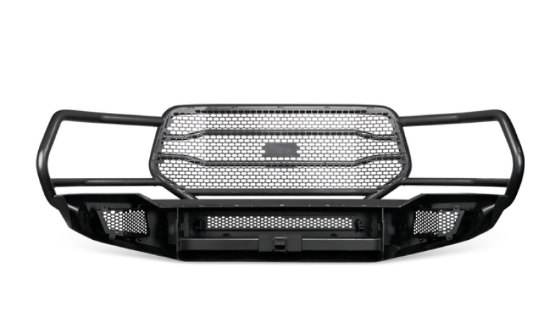 Body Armor 4x4 10-18 Dodge RAM 2500/3500HD Ambush XT Front Bumper (Non-Winch)