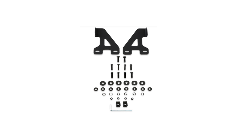 Body Armor 19-22 Chevrolet Silverado 1500 Intercooler Shroud for Ambush Bumper