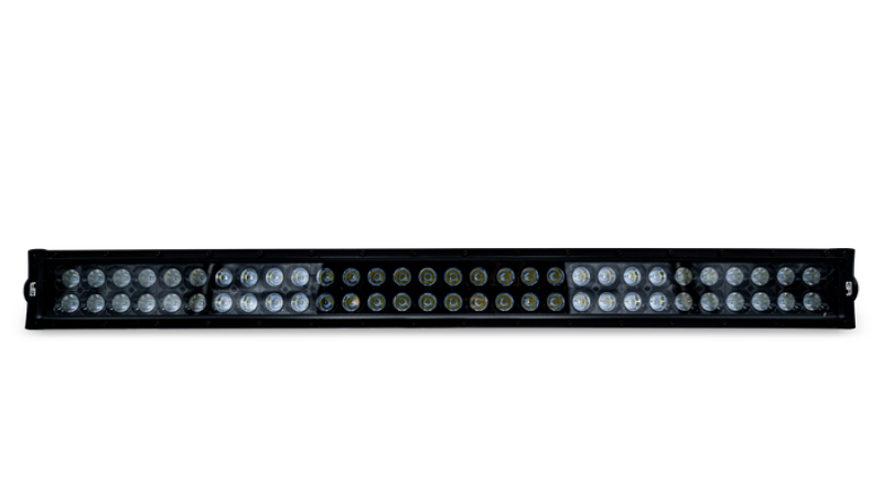 Body Armor 4x4 20in Blackout LED Light Bar Combo Beam with Wiring Harness