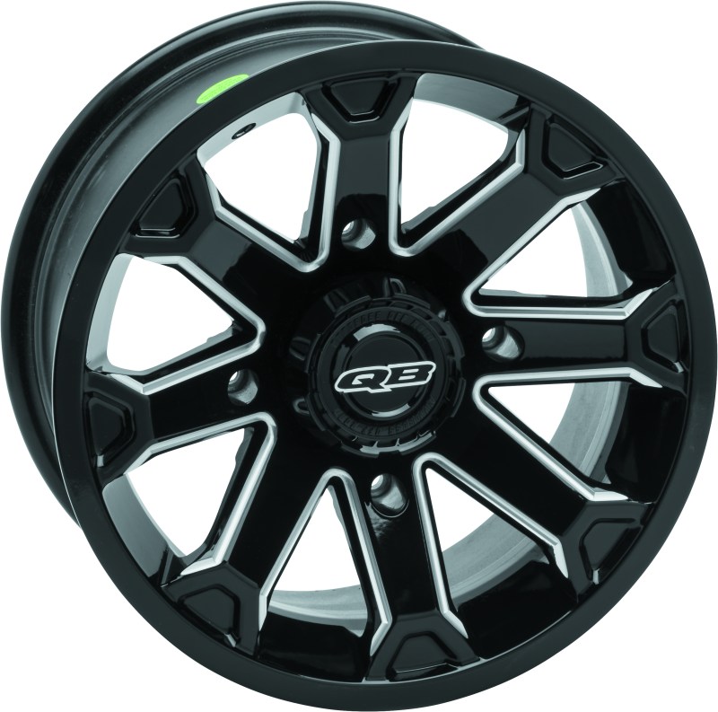 QuadBoss Blitz 14X7 - 4/110 - 5+2