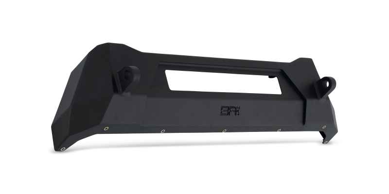 Body Armor 4x4 18-21 Subaru Crosstrek HiLine Front Winch Bumper