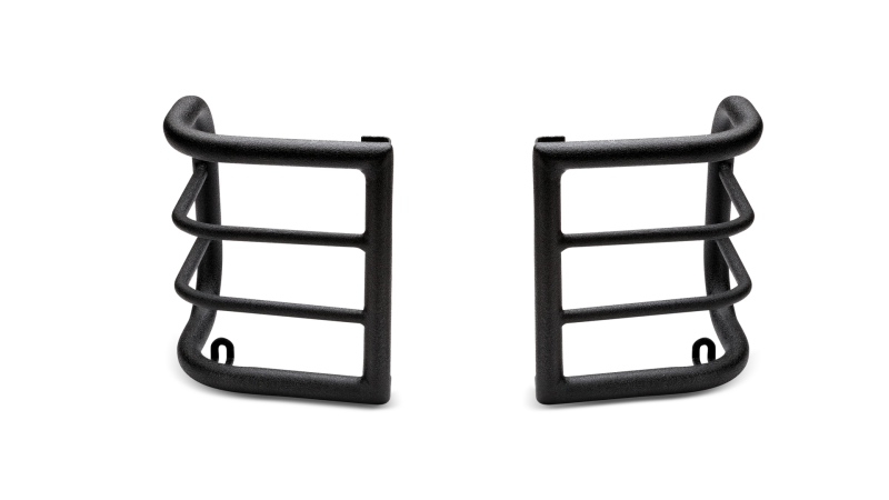 Body Armor 4x4 07-18 Jeep Wrangler Gen 3 Trail Doors Rear Pair