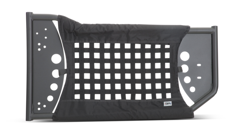 Body Armor 4x4 2018+ Jeep Wrangler JL and Gladiator JT Trail Doors Front Pair