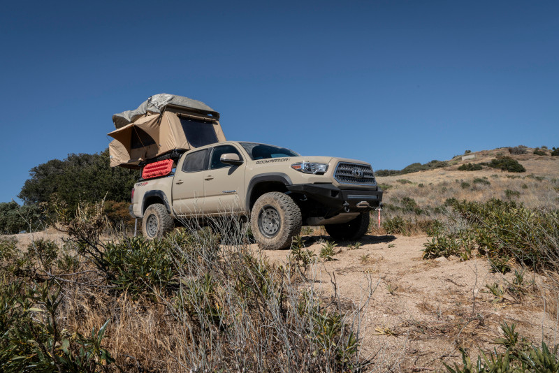 Body Armor 4x4 2016+ Toyota Tacoma Overland Rack