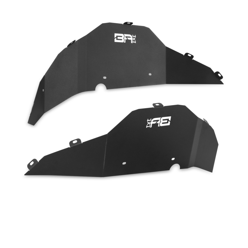 Body Armor 4x4 2019+ Jeep Wrangler JL Rear Fender Liners