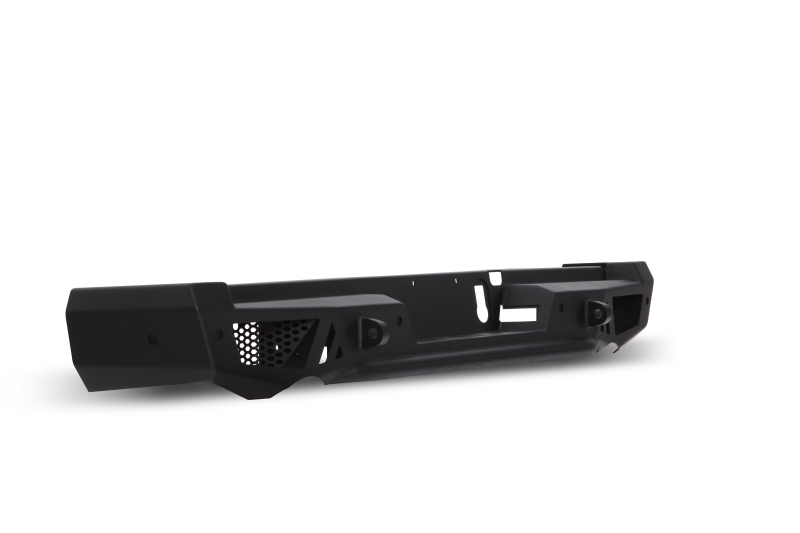 Body Armor 4x4 2019+ Dodge Ram 1500 Ambush Series Rear Bumper