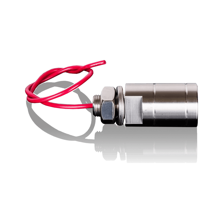 4FT LED Whip with Flag (Red)